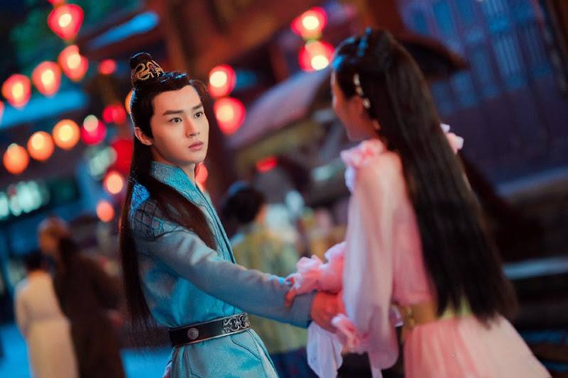 The Romance of Hua Rong China Web Drama